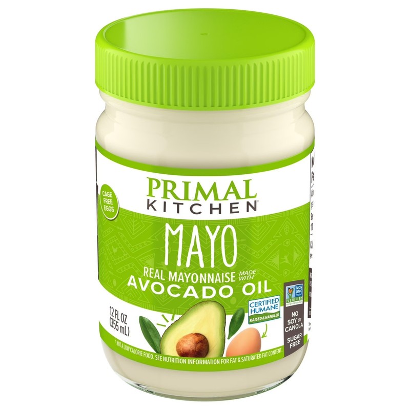 Primal Kitchen Original Mayonnaise, Crafted with Avocado Oil, 12 oz