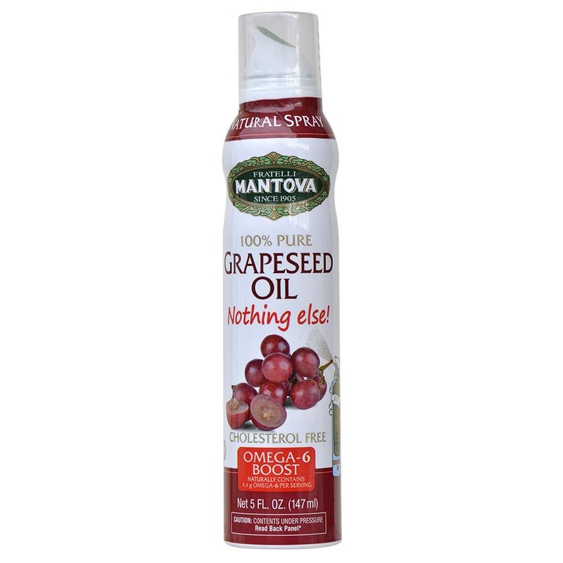 Grapeseed Oil Spray, 5 Fl Oz