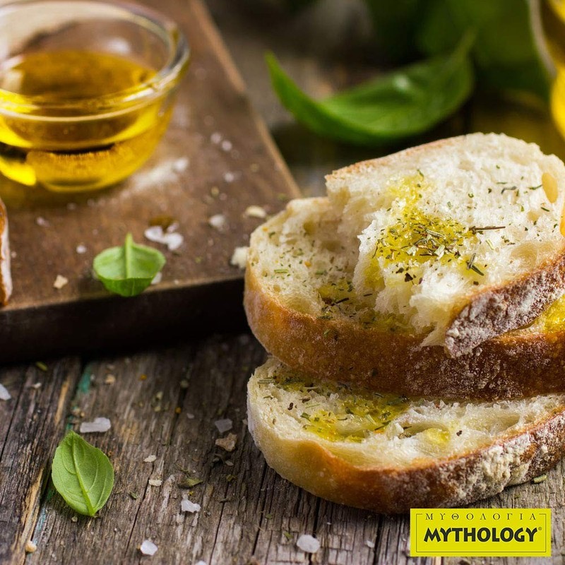 Mythology Greek Olive Oil From Greece Cold Pressed Extra Virgin Olive Oil 3Liter gallery