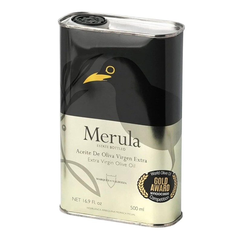Extra Virgin Olive Oil | Cold Extraction | Product of Spain | Gold Award Winn…