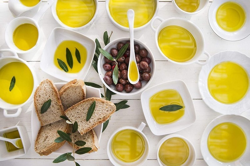 Lodi Extra Virgin Olive Oil - Premium Ascolano, Miller's Blend, Frantoio gallery
