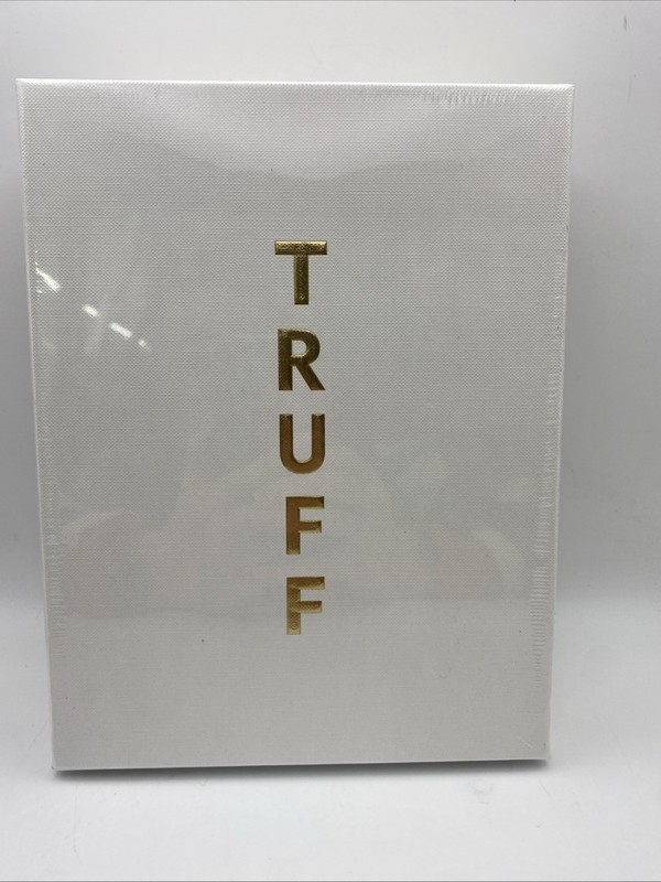 TRUFF White Truffle Gift Set, White Truffle Oil and Hot Sauce, Holiday 2-Pack