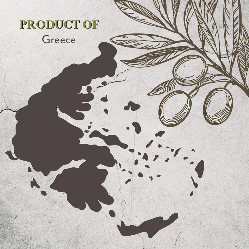 Roland Foods Pitted Baby Kalamata Olives from Greece, 4.4 Pound gallery