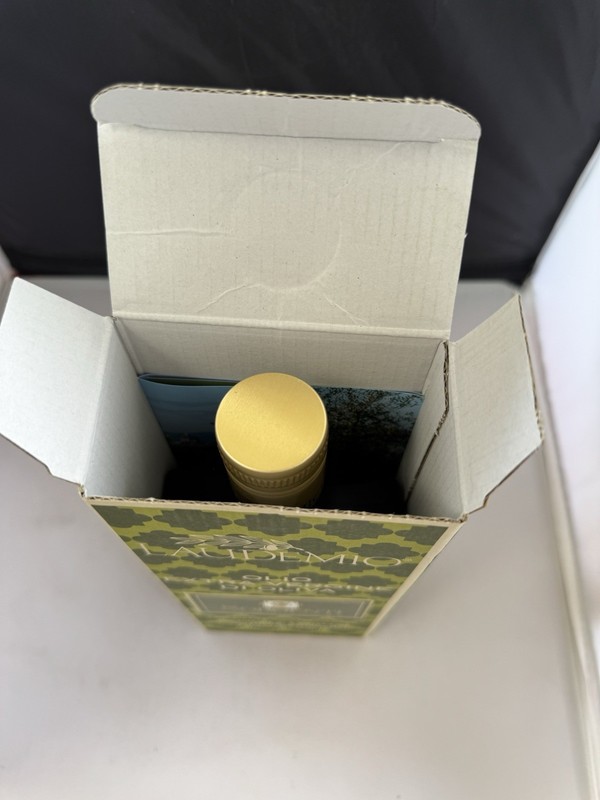 Tuscany Polyphenols mg/kg Extra Virgin Olive Robust, Oil, LAUDEMIO Gre High +650 gallery