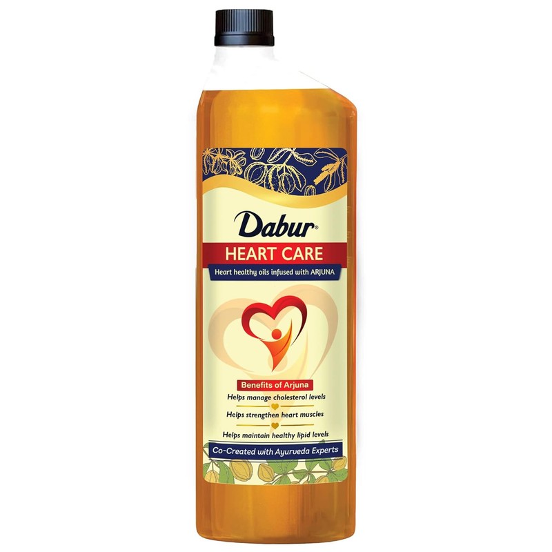 Dabur Cooking Oil – 1 Ltr bottle