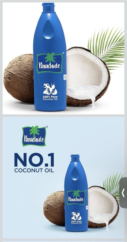 Parachute 100% Pure Coconut Oil Cooking Oil, Pure Style gallery