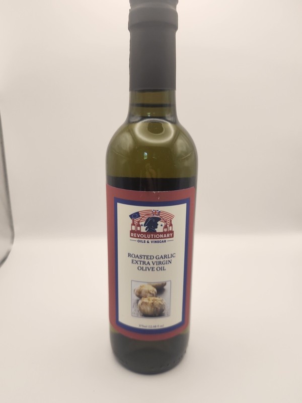 Roasted Garlic Extra Virgin Olive Oil – Rich, Savory Flavor for Cooking