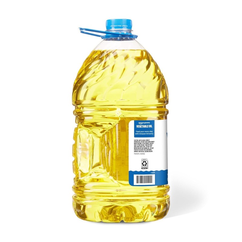 Vegetable Oil, 128 Fl Oz gallery