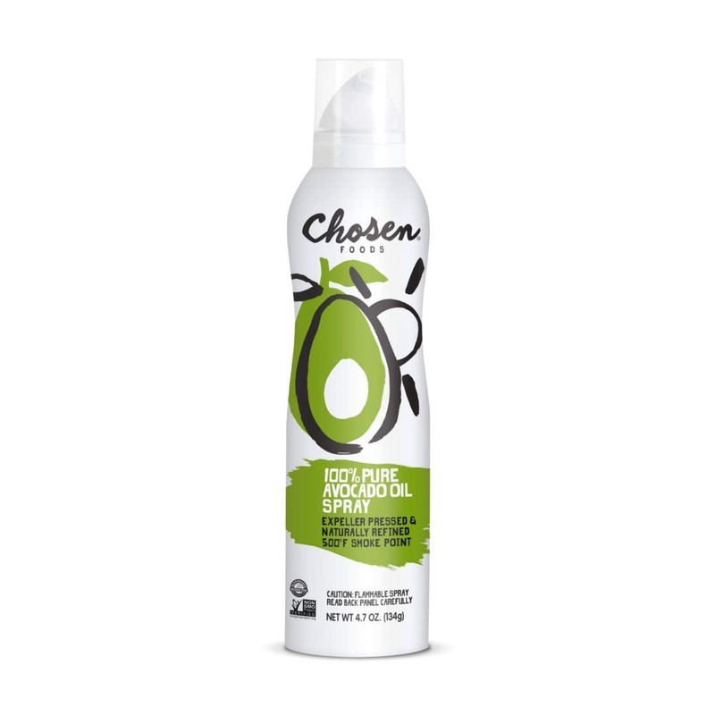 (6 pack) Chosen Foods 100% Pure Avocado Oil Spray 4.7 oz