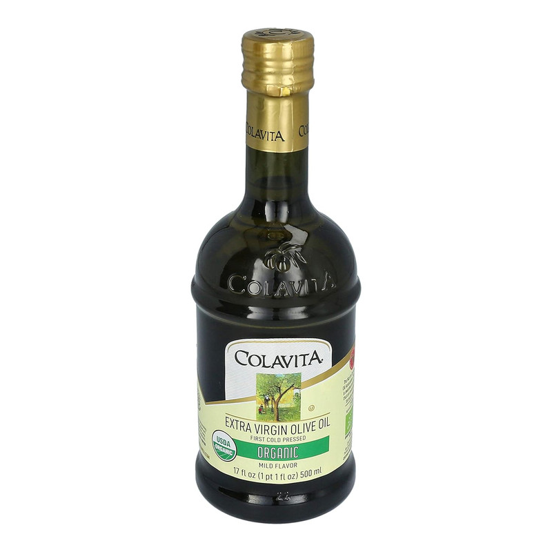 100% Organic Extra Virgin Olive Oil 17 Oz gallery