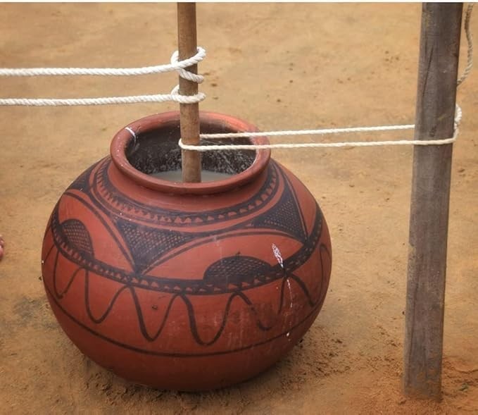 Kasutam A2 Pure Ghee - 5 litre Made By Traditional Vedic Bilona Method gallery