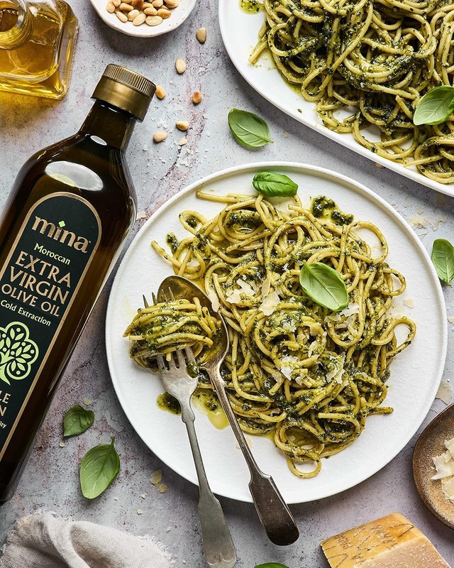 Moroccan Extra Virgin Olive Oil 500ml Cold Pressed High Polyphenol 0.2% gallery