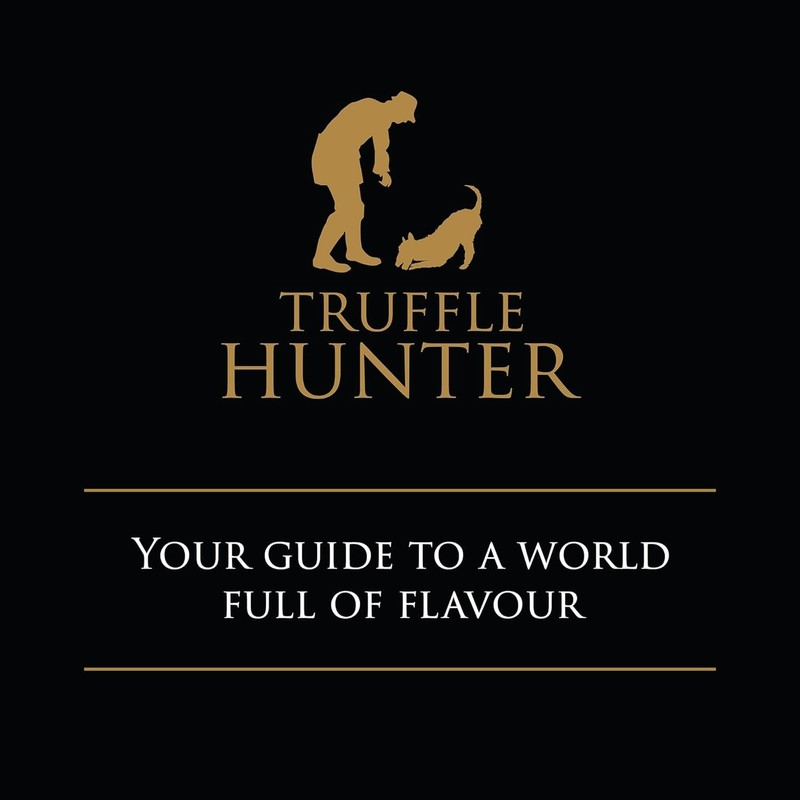 TruffleHunter - English, Black & White Truffle Oil Set - 3.38 Oz x 3 gallery