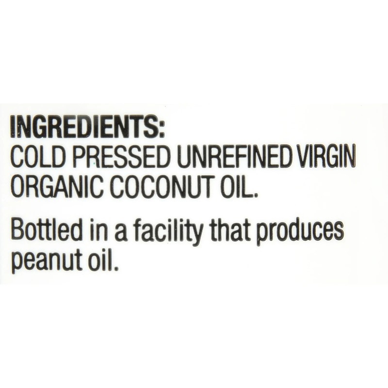 Spectrum Naturals Organic Unrefined Virgin Coconut Oil, 14 fl oz gallery