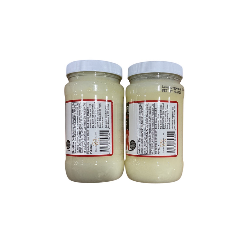 Traditional Beef Tallow Butcher Boy - 2x 7.25fl.oz/214ml - 10/ 2026 gallery