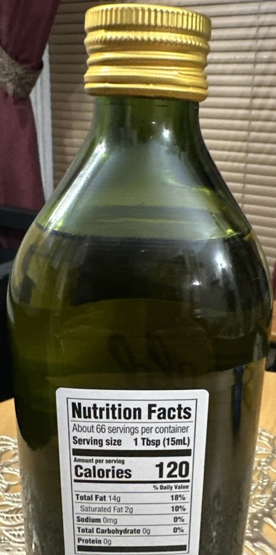 Field Day Cold Extraction Extra Virgin Olive Oil NON GMO 1L gallery