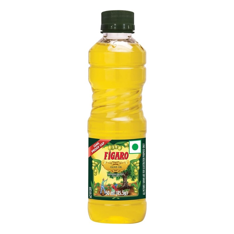 Pure Figaro Olive Oil Rich Source Of Vitamin E 50 ml