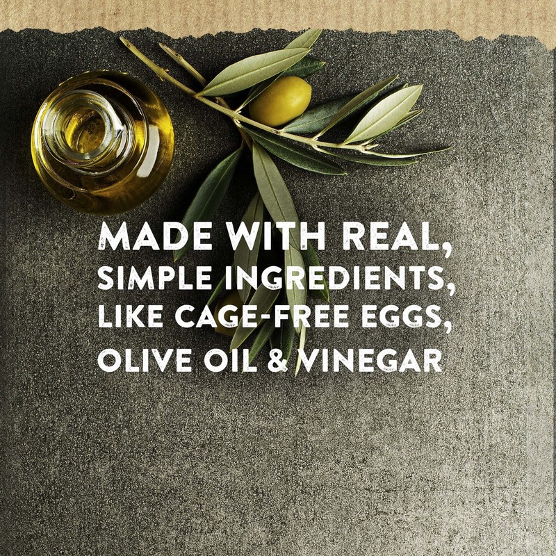 -3 ALA Rich Olive Oil Mayonnaise 20 fl oz Bottle gallery