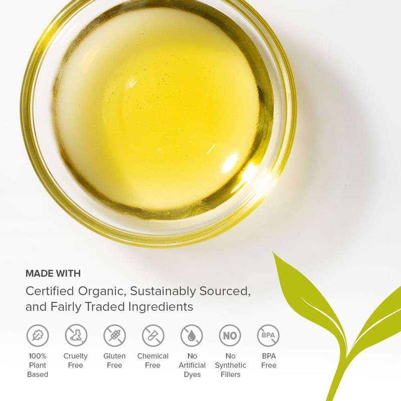 Organic & Unrefined Sesame Oil - 34oz Ayurvedic Beauty Elixir - & Non-GMO gallery