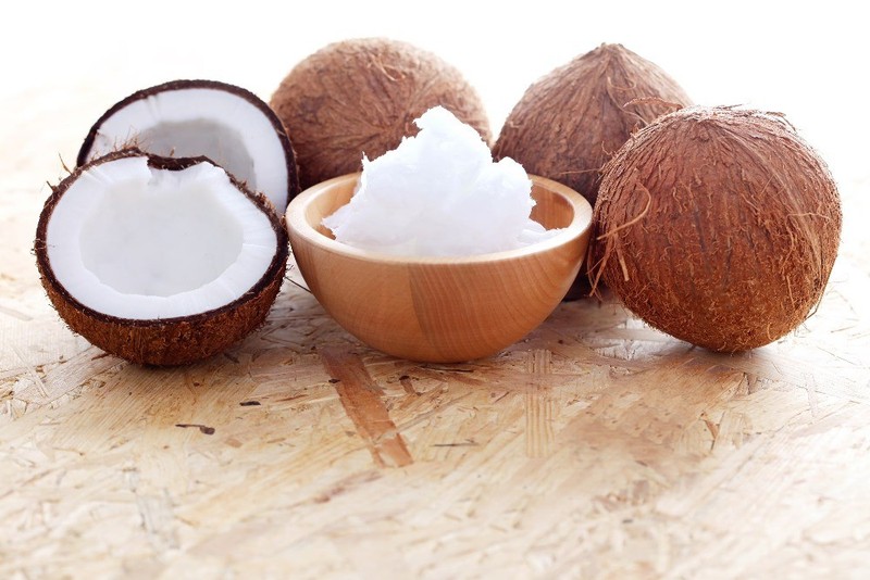 Steam Refined Coconut Oil from non-GMO, Sustainably Farmed Coconuts gallery