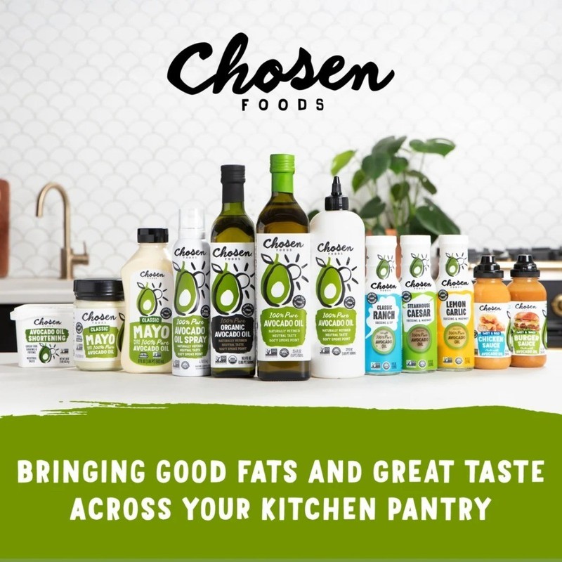 Chicken Sauce made with 100% Pure Avocado Oil 9 fl oz gallery