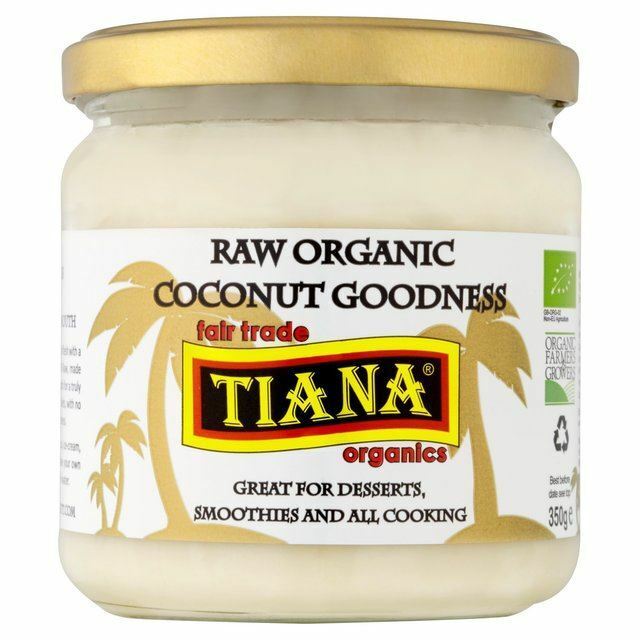 TIANA Organic Raw Coconut Goodness – 350g