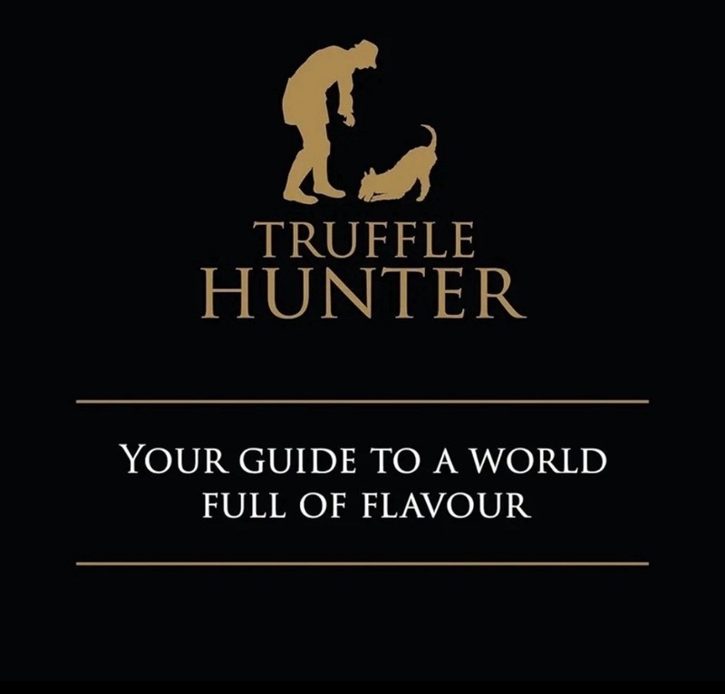 TruffleHunter English Black and White Truffle Oil Set 3, 3.38 Oz 11/2025 EXP gallery