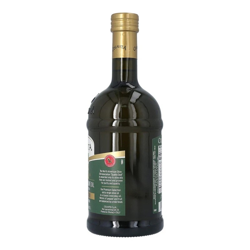 Colavita Extra Virgin Olive Oil 34 Oz Cold Pressed Italian Kitchen Essential gallery