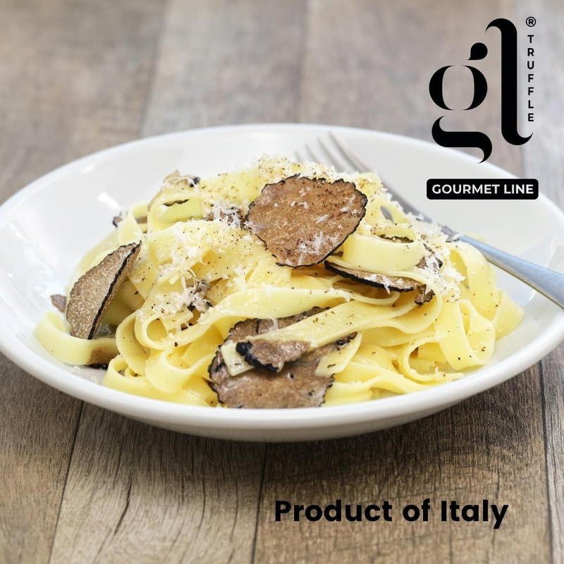 Whole Black Summer Truffle, 35 gm (1.2 oz) Preserved Truffles, Premium Selected gallery