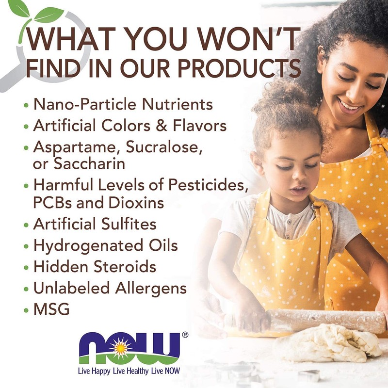 NOW Foods - Certified Organic Virgin Coconut Oil 12 oz - BEST BY 02/2027 gallery