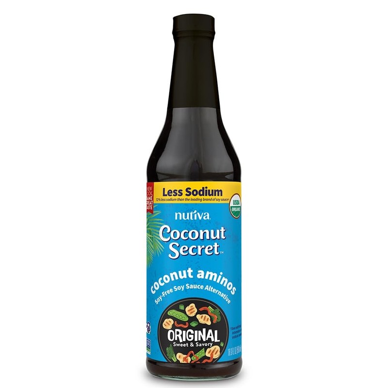 Seasoning Amino Soy-Free Original 16.9 Ounce