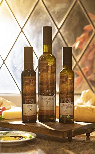 Castillo de Pinar First Cold Pressed Extra Virgin 16.9 Fl Oz (Pack of 1) gallery