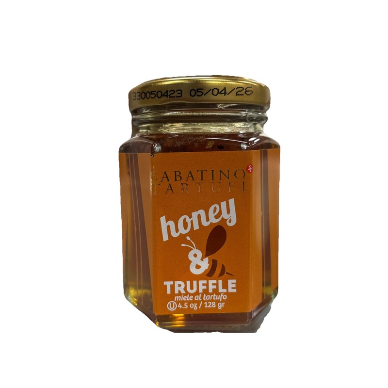 Sabatino Truffle Infused Honey, 4.5 Oz BB 05/2026