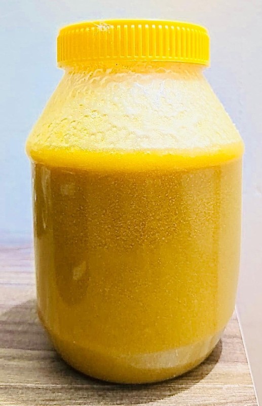 Pure Desi Gawa Ghee 950g (2.09 lb)–Export Quality | Traditional Clarified Butter gallery