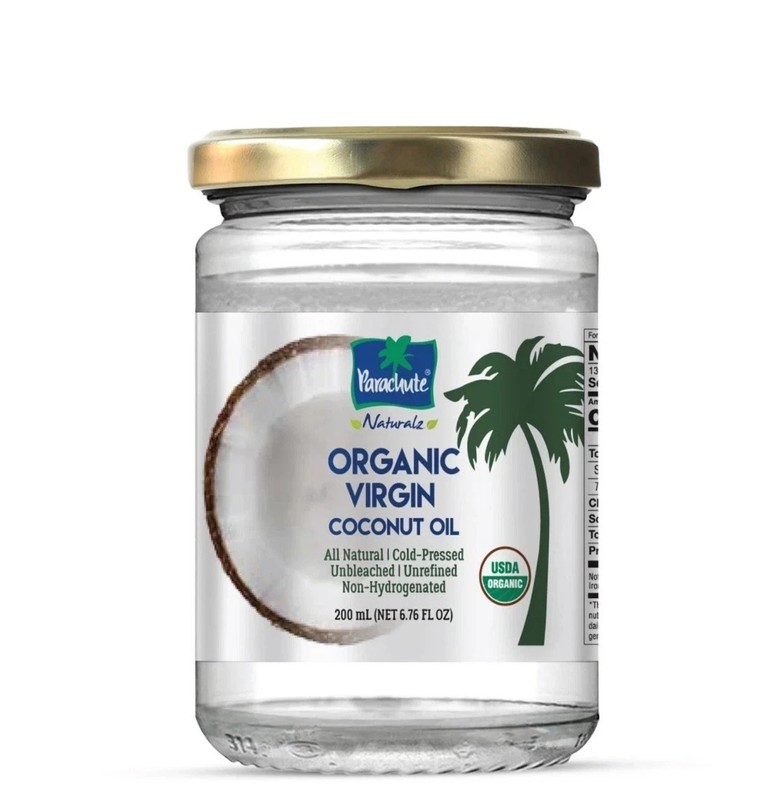 Aceite De Coco Natural Extra Virgen Comestible Para La Piel El Cabello Organico gallery