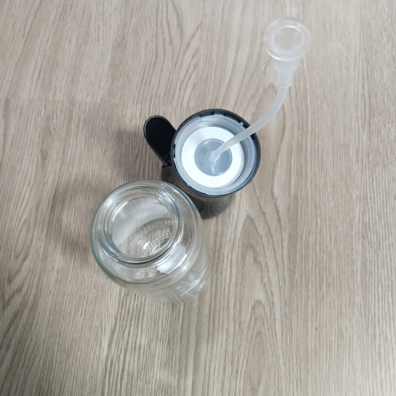 200ml Spray Bottle Continuous High Pressure Oil &Water Solution Liquid Dispenser gallery