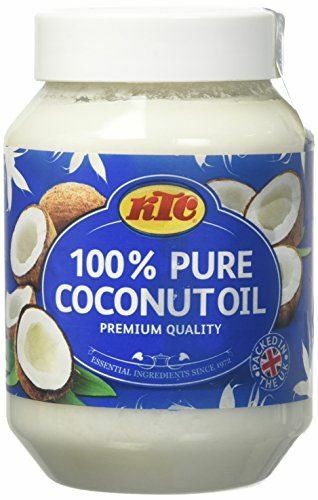 100% PURE KTC Coconut Multipurpose Oil Jar 500ml - Used for Cooking (Edible Oil)