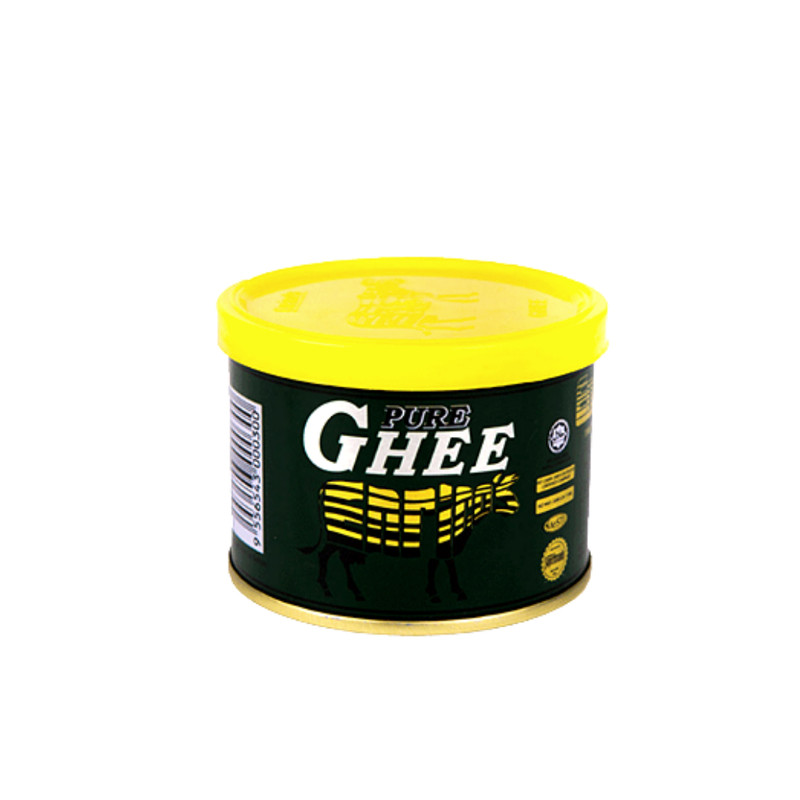 Pure Ghee Butter 125g Tin – Traditional Clarified Butter for Cooking