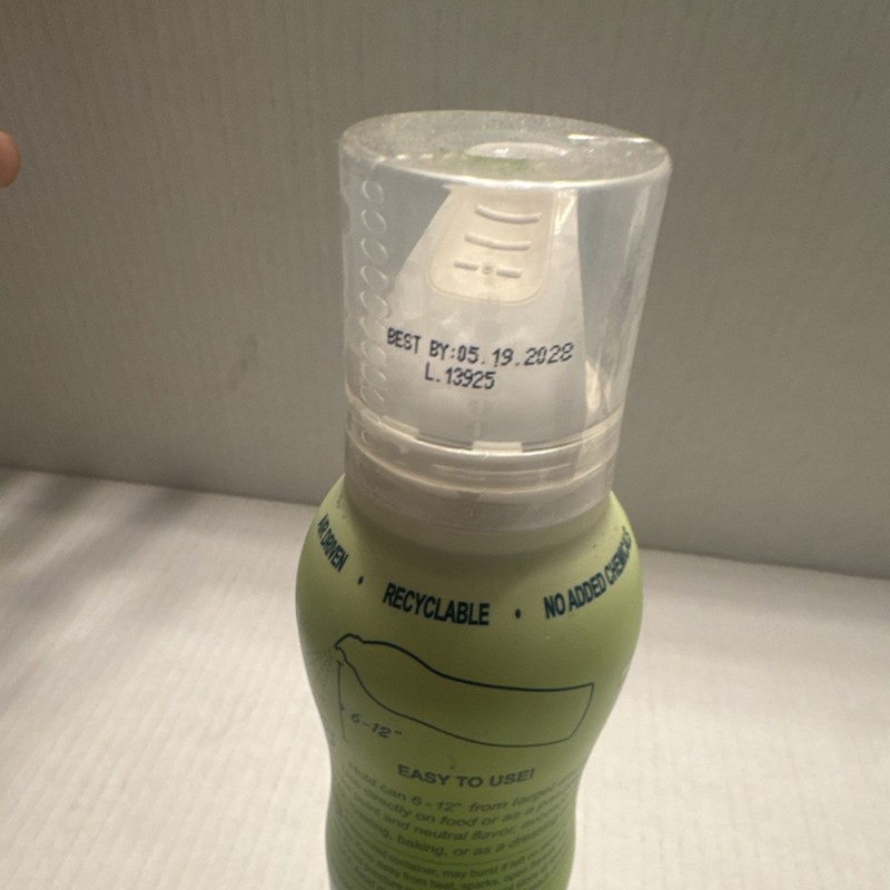 Pure Kitchen 100% Pure Avocado Oil Natural Spray 5 fl oz No Added Chemicals gallery