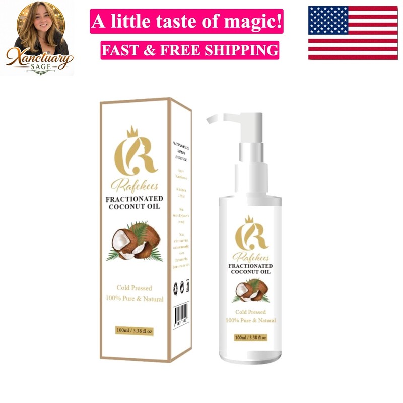 FRACTIONATED COCONUT OIL