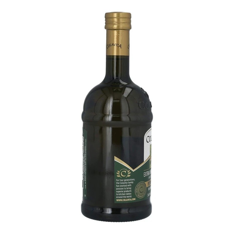 Colavita Extra Virgin Olive Oil 34 Oz Cold Pressed Italian Kitchen Essential gallery