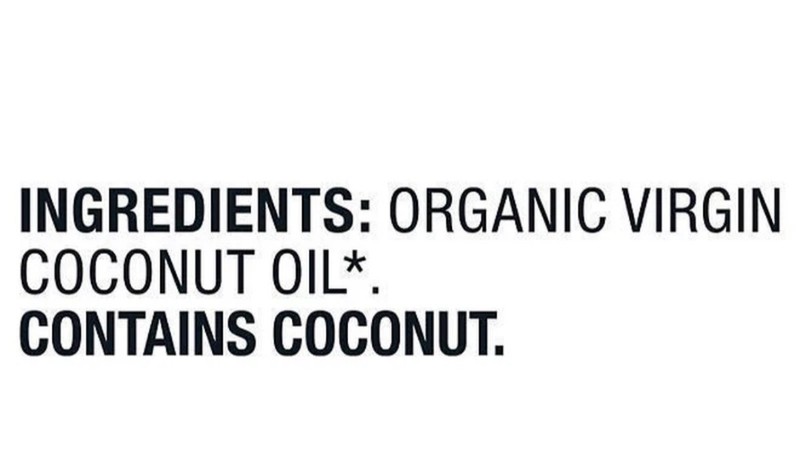 Member's Mark Organic Virgin Coconut Oil 56 Oz HUGE 111 Servings per container gallery