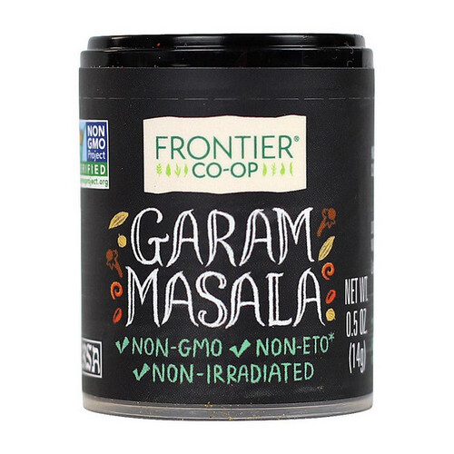 Garam Masala 0.5 Oz By Frontier Coop