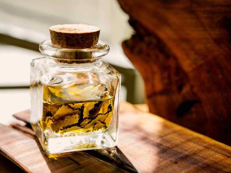 Black Truffle Oil Organic with 100% Organic Virgin Olive Oil 236 mil = 8 Oz
