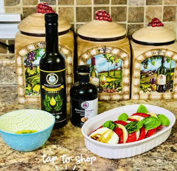 High Polyphenol Rich Olive Oil - New Harvest - Extra Virgin Olive Oil Polyphenol gallery