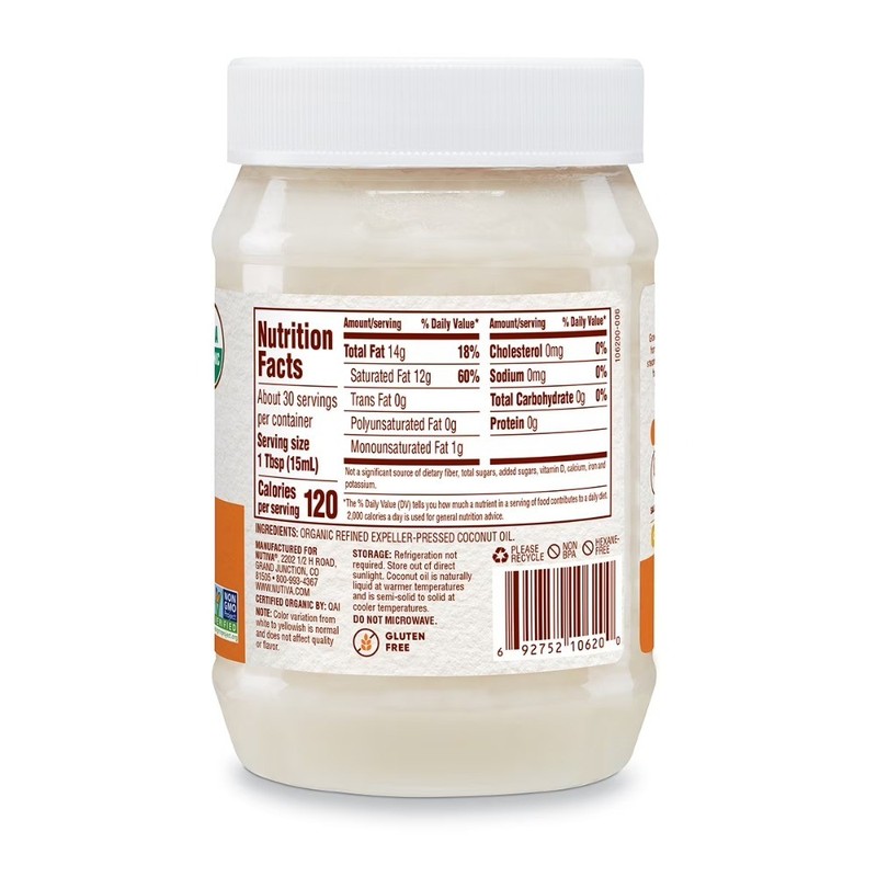 Steam Refined Coconut Oil from non-GMO, Sustainably Farmed Coconuts gallery