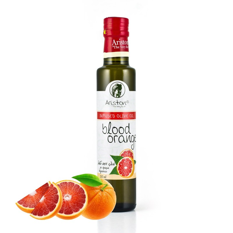 Ariston “The Very Best” Extra Virgin Olive Oil | AntiOxidant Rich, Cold Press…