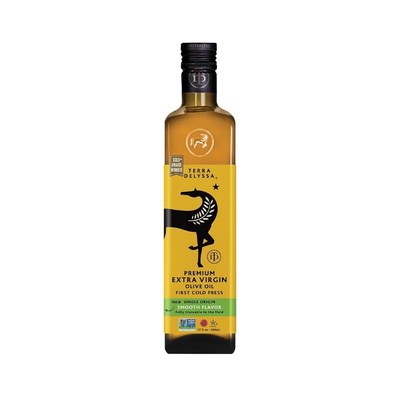 PACK OF 3)Terra Delyssa First Cold Pressed ExtraVirgin Olive Oil, Single Sourced gallery