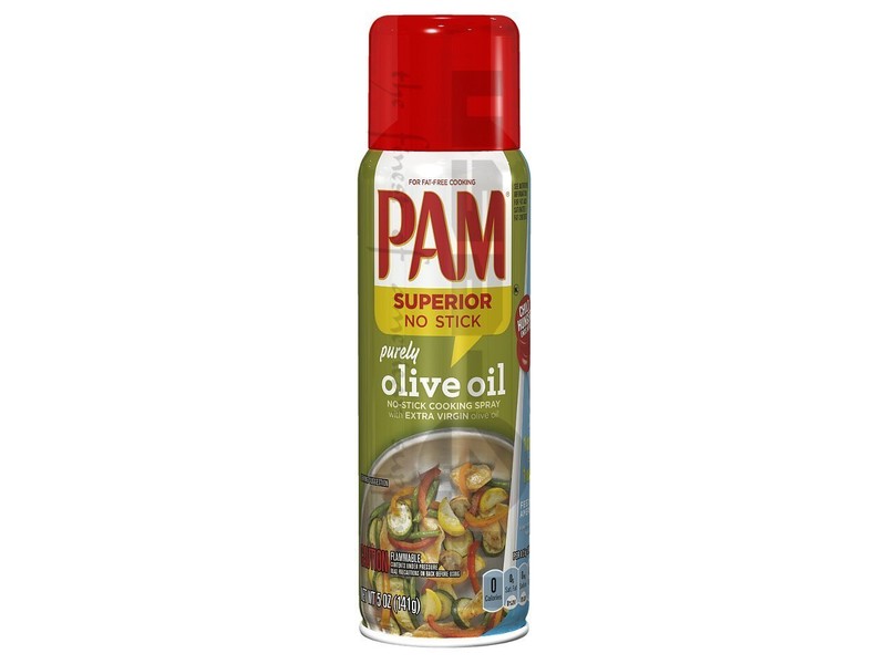 100 Natural No Stick Cooking Spray 5oz Extra Virgin Olive Oil for Cooking