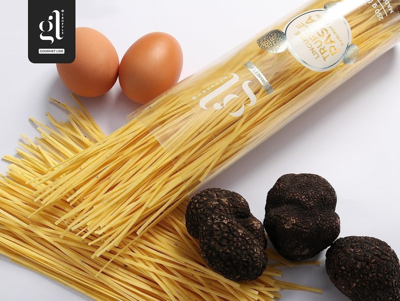 Whole Black Summer Truffle, 35 gm (1.2 oz) Preserved Truffles, Premium Selected gallery